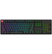 Клавиатура Keychron K10 V2 RGB Aluminium Frame K10X-C4 Keychron Super Banana, нет кириллицы