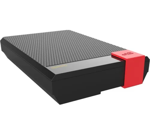 Внешний накопитель Silicon-Power Diamond D30 4TB SP040TBPHDD3LS3K