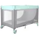 Манеж-кровать Rant Romano RP100 grey/green