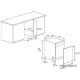Встраиваемая посудомоечная машина Hotpoint HIS 2D85 DWT