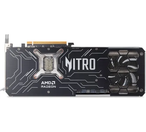 Видеокарта Acer Nitro Radeon RX 9070 XT OC 16GB DP.Z4DWW.P01