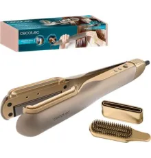Выпрямитель Cecotec AirLisse 2 в 1 ForceDry Champagne 111302