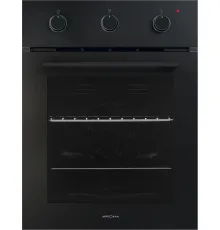 Электрический духовой шкаф Krona Lyra 45 BL/BL