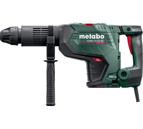 Перфоратор Metabo KHEV 11-52 BL 600767500 кейс