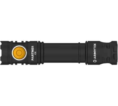 Фонарь Armytek Partner C2 Magnet USB белый свет