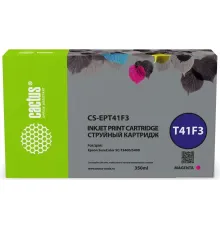 Картридж CACTUS CS-EPT41F3 аналог Epson EPT41F3