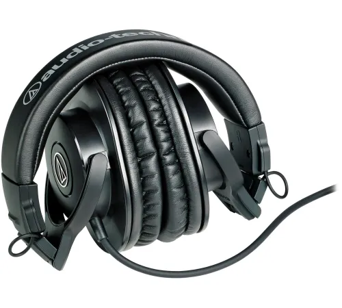 Наушники  Audio-Technica ATH-M30x