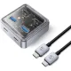 USB-хаб Orico XHJ2U2C-G2-10-GY-BP