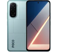 Телефон POCO M7 4G 6GB/128GB международная версия голубой