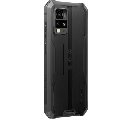 Телефон Blackview BV4800 Pro 4GB/128GB черный