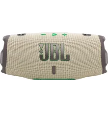 Беспроводная колонка JBL Charge 6 песочный