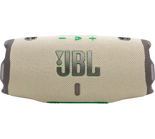 Беспроводная колонка JBL Charge 6 песочный