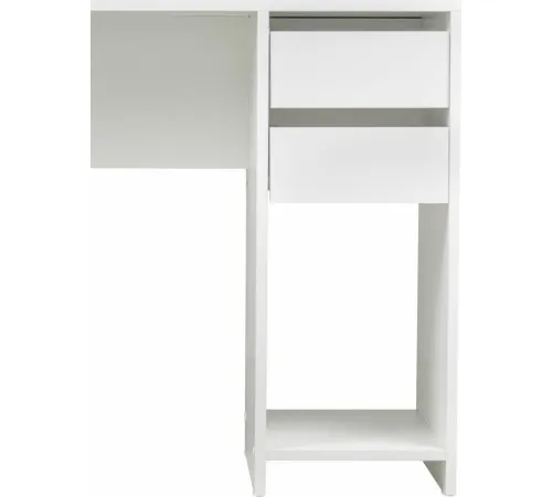 Стол Brabix Scandi CD-017 белый