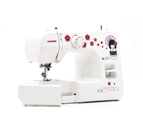 Швейная машина Janome EL-120
