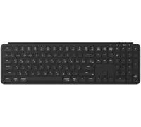 Клавиатура Keychron B6 Pro B6P-K9-RU глубокий черный