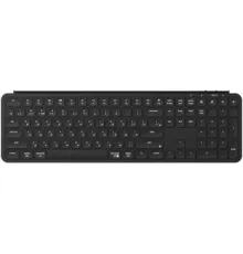 Клавиатура Keychron B6 Pro B6P-K9-RU глубокий черный