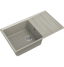 Кухонная мойка GranFest GF-LV-860L топаз