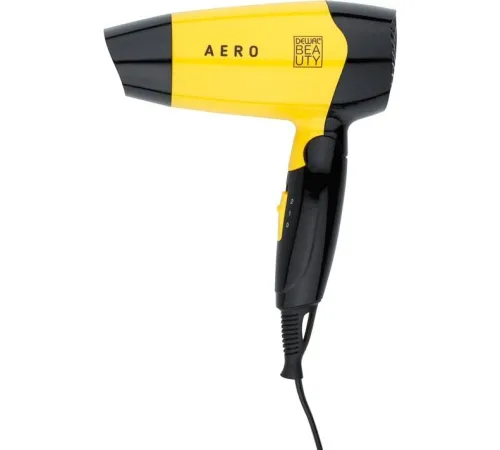 Фен Dewal Beauty Aero HD1002 желтый