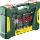 Универсальный набор инструментов  Bosch V-Line Titanium 2607017195 91 предмет
