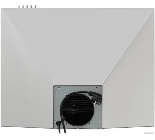Кухонная вытяжка Krona Brief 600 Inox PB нержавеющая сталь