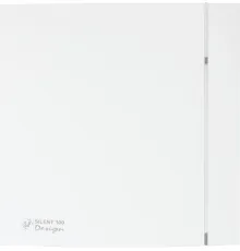 Осевой вентилятор Soler&Palau Silent-100 CZ Matt White Design - 4C 5210007800