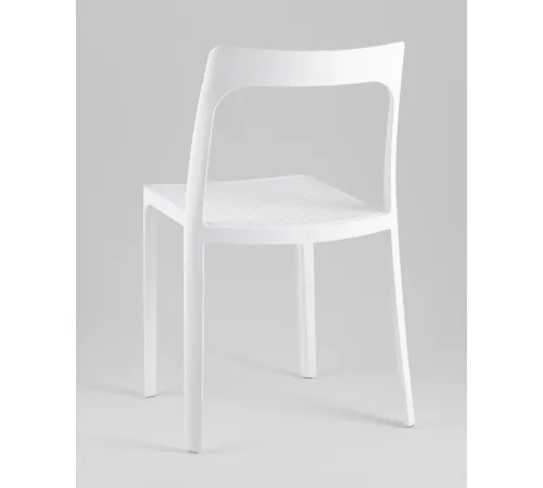 Стул Stool Group Marty 8060 пластик, белый