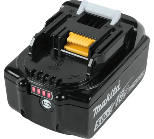 Аккумулятор Makita BL1850B 18В/5 Ah