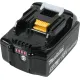 Аккумулятор Makita BL1850B 18В/5 Ah