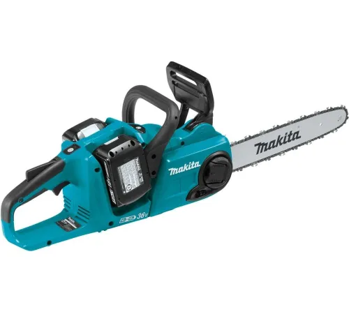 Аккумуляторная пила Makita DUC353CT2 с 2-мя АКБ