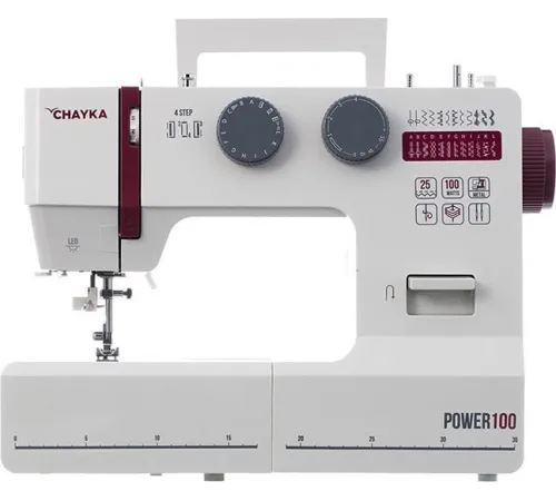 Электромеханическая швейная машина Chayka Power100