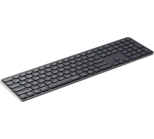 Клавиатура Rapoo E9550L темно-серый
