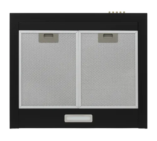 Кухонная вытяжка Krona Bella Retro 600 Black PB черный