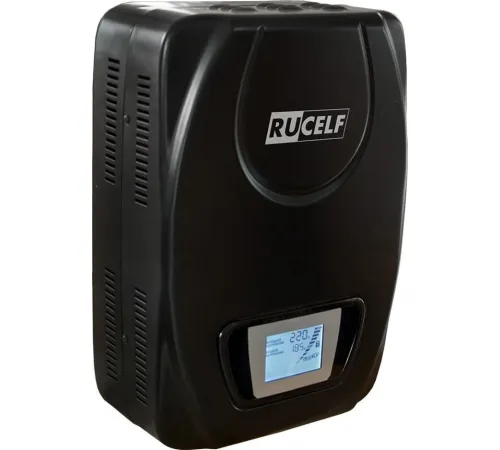 Стабилизатор напряжения Rucelf SDW.II-12000-L