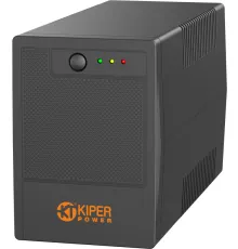 Источник бесперебойного питания Kiper Power B1500 USB 1500VA/900W