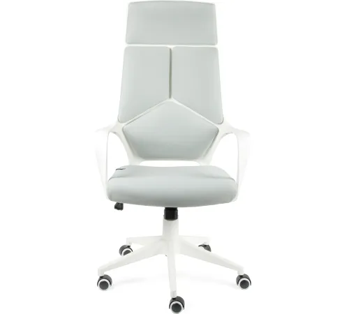 Кресло Norden IQ CX0898H-0-53 белый/серый