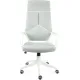 Кресло Norden IQ CX0898H-0-53 белый/серый