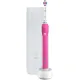 Электрическая зубная щетка Oral-B Pro 1 750 3D White D16.513.1UX розовый