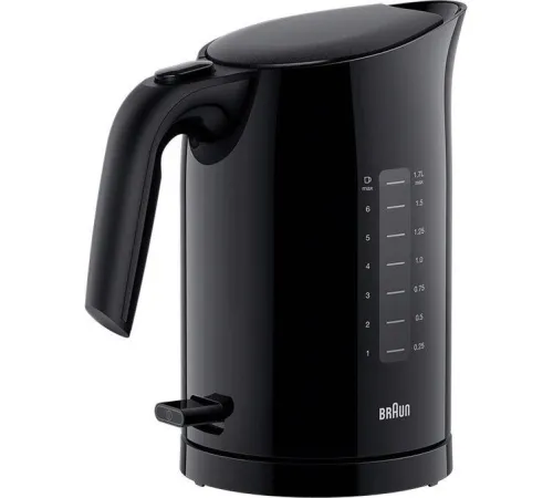 Электрический чайник Braun PurEase WK 3110 BK 0X21010057