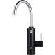 Проточный электрический водонагреватель-кран Royal Thermo QuickTap черный