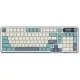 Клавиатура Royal Kludge RK-S98 RGB Light Cloud RK Brown