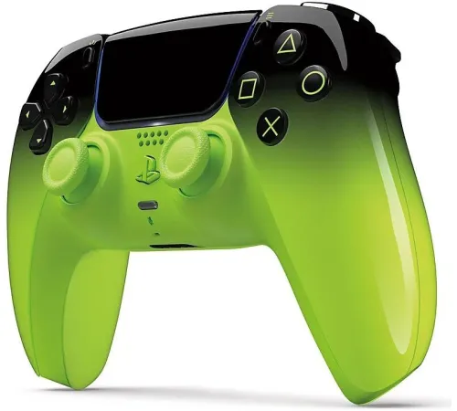 Геймпад Sony DualSense Hyperpop Collection Remix Green
