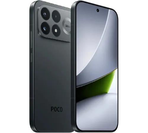 Телефон POCO F9 Pro 12GB/256GB международная версия черный