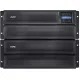 Источник бесперебойного питания  APC Smart-UPS X 2200VA Rack/Tower LCD 200-240V SMX2200HV