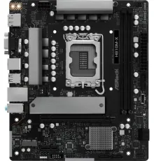 Материнская плата ASRock H810M-X