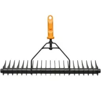 Грабли зубчатые Fiskars 1080679