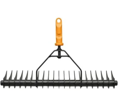 Грабли зубчатые Fiskars 1080679