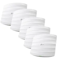 Точка доступа TP-Link EAP245 V3 5-Pack