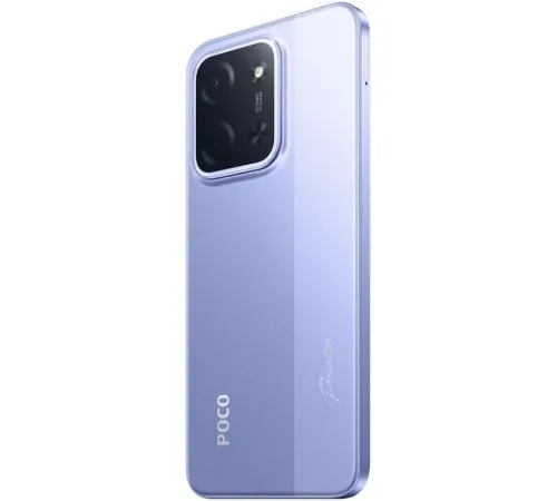 Телефон POCO C85 6GB/128GB международная версия фиолетовый