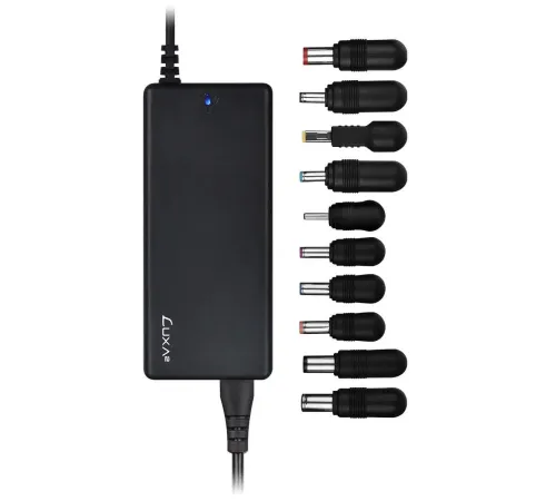 Сетевое зарядное LUXA2 EnerG Bar 90W PO-ULA-PC90BK-01