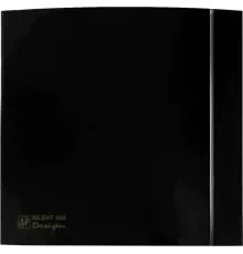 Осевой вентилятор Soler&Palau Silent-200 CRZ Black Design 5210425400-436900